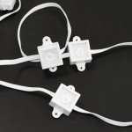 Govee Outdoor LED Light Mounting Brackets - Halloween Edition