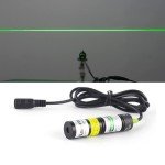Haunted House Green Laser Line Projector 5mW