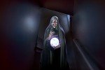 Witching Hour Digital Decorations for Halloween Projection