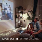 Spooky Projection: Portable Smart Wi-Fi Projector