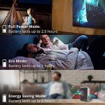 Spooky Projection: Portable Smart Wi-Fi Projector