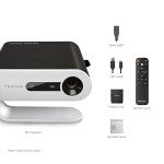 Spooky Nights: ViewSonic M1 Portable Halloween Projector