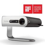 Spooky Nights: ViewSonic M1 Portable Halloween Projector