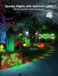 Govee 15-Pack RGBIC Halloween Pathway Lights