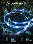 Govee Smart Outdoor Halloween LED Strip Lights 98.4ft