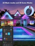 Govee Halloween Outdoor Light Show Box