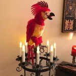 12 Pcs Flameless LED Floating Candles for Halloween