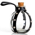 Skeleteen Black Magic Potion Bottle with Harness