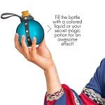 Skeleteen Black Magic Potion Bottle with Harness