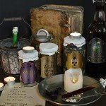 80 Creepy Animal Apothecary Labels for Halloween