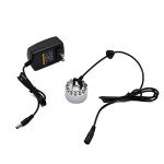 Akeydeco Ultrasonic Halloween Fogger with LED Lights