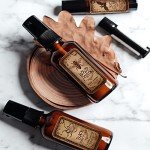 80 Creepy Halloween Animal Bottle Label Stickers