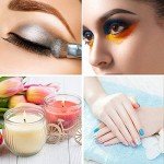 Grassy Green Mica Powder for Halloween Crafts