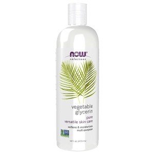 100% Pure Vegetable Glycerin for Skin Care
