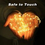 Fairy Lights 12 Pack - Battery Operated Halloween Decor