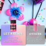 Chameleon & Neon Mica Powder Bundle Set