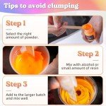 Chameleon & Neon Mica Powder Bundle Set