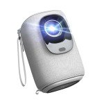Halloween Mini Projector with WiFi and Bluetooth