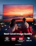 Mini 1080P Projector for Spooky Movie Nights