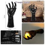Creepy Reaching Hands Wall Decor - Halloween Set