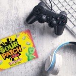 Watermelon SOUR PATCH KIDS Halloween Candy - 12 Boxes