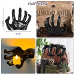Creepy Reaching Hands Wall Decor - Halloween Set