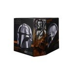 Mandalorian Premium Electronic Helmet for Halloween Fun