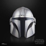 Mandalorian Premium Electronic Helmet for Halloween Fun