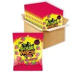 SOUR PATCH KIDS Strawberry Halloween Candy 12-Pack