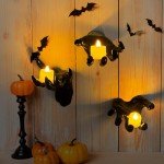 Creepy Reaching Hands Wall Decor - Halloween Set