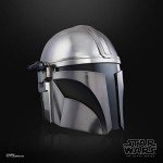 Mandalorian Premium Electronic Helmet for Halloween Fun