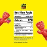 SOUR PATCH KIDS Strawberry Halloween Candy 12-Pack