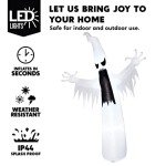 12 FT Scary Ghost Inflatable Halloween Decoration