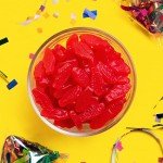Mini Swedish Fish Halloween Candy - 24 Bags