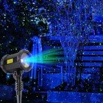 Dalanpa Firefly Garden Laser Star Projector Lights