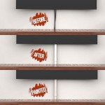 Spooky Cord Concealer Kit for Halloween Décor