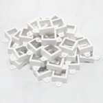 Govee Outdoor LED Light Mounting Brackets - Halloween Edition