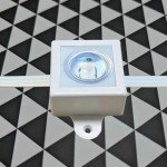 Govee Outdoor LED Light Mounting Brackets - Halloween Edition