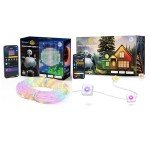 Govee Outdoor Halloween Curtain Lights 2-Pack