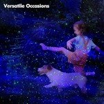 Dalanpa Firefly Garden Laser Star Projector Lights