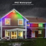 RGB Smart Outdoor Lights for Halloween Decor
