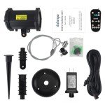 Dalanpa Firefly Garden Laser Star Projector Lights