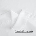 White Sheer Curtains for Halloween Home Decor