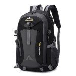 40L Sac à Dos Multifonction pour Voyager et Explorer