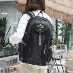 40L Sac à Dos Multifonction pour Voyager et Explorer