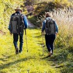 40L Sac à Dos Multifonction pour Voyager et Explorer