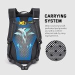 Sac à Dos Léger 20L avec Ventilation Rücken