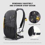 Sac à Dos Léger 20L avec Ventilation Rücken
