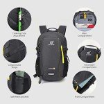 Sac à Dos Léger 20L avec Ventilation Rücken