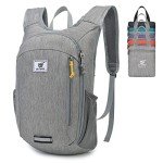 Sac à Dos Pliable Ultraléger 10L Étanche